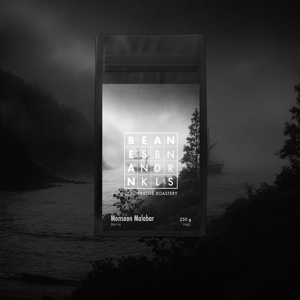 Monsooned Malabar AA